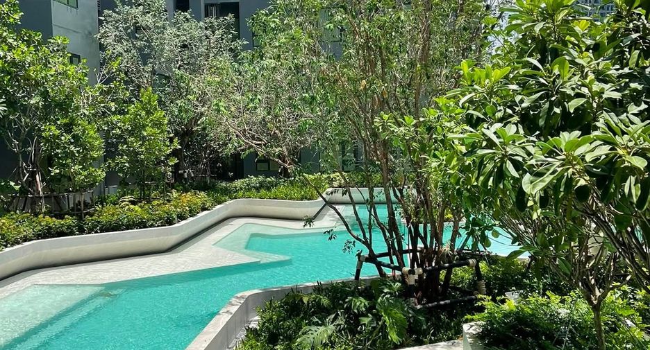 For rent studio condo in Thon Buri, Bangkok