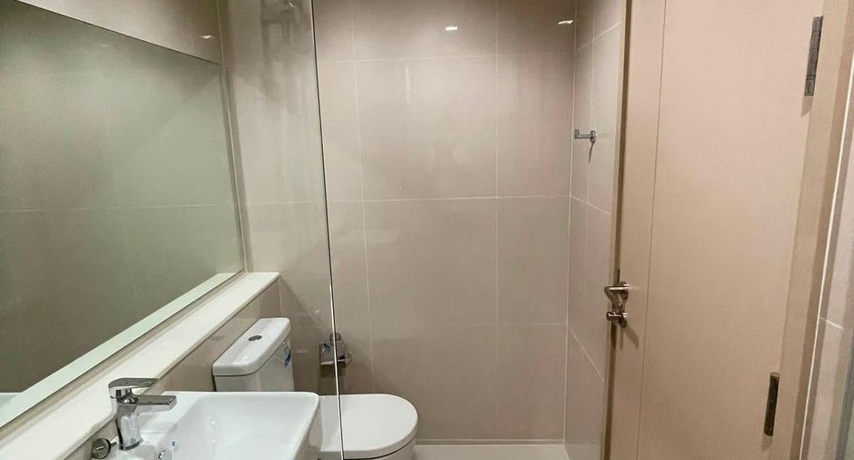 For rent studio condo in Thon Buri, Bangkok