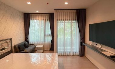 For rent studio condo in Thon Buri, Bangkok