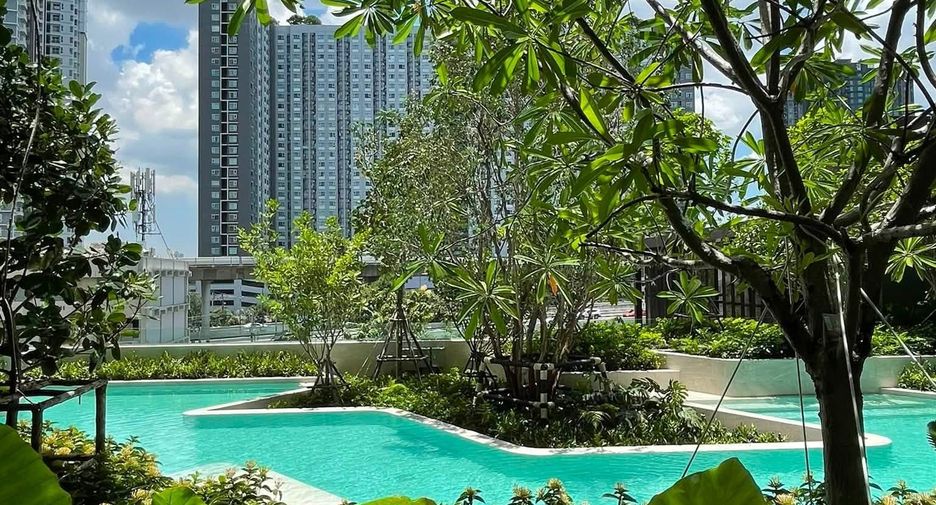 For rent studio condo in Thon Buri, Bangkok
