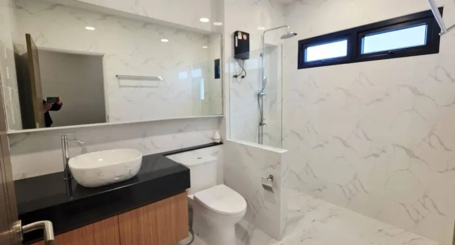 Haus zum Kauf mit 3 Zimmer in Bang Lamung, Chonburi