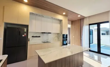 Haus zum Kauf mit 3 Zimmer in Bang Lamung, Chonburi