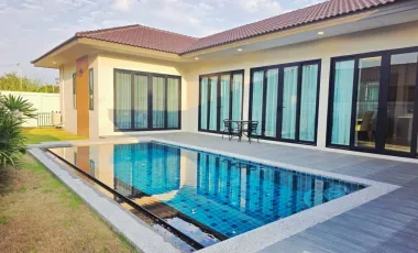 Haus zum Kauf mit 3 Zimmer in Bang Lamung, Chonburi