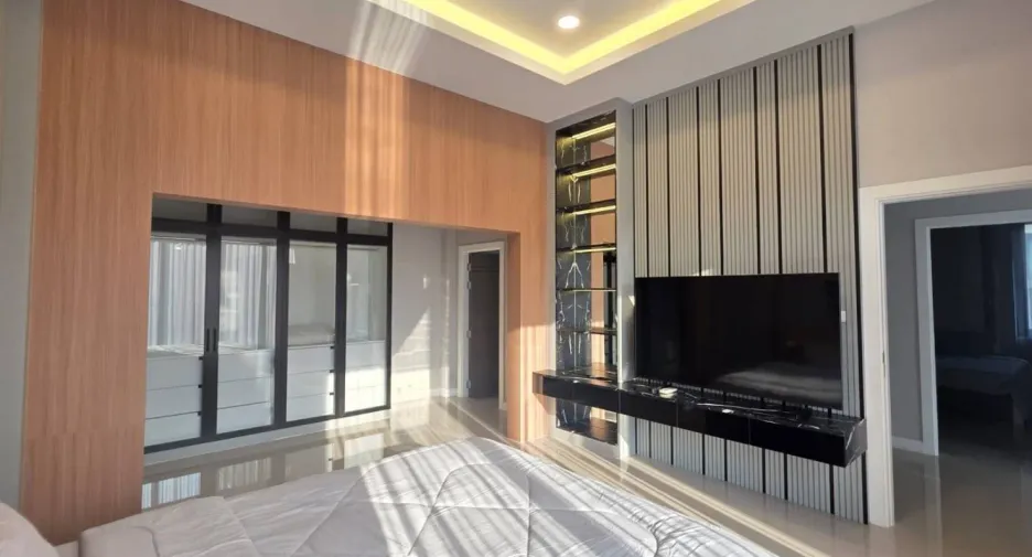 Haus zum Kauf mit 3 Zimmer in Bang Lamung, Chonburi