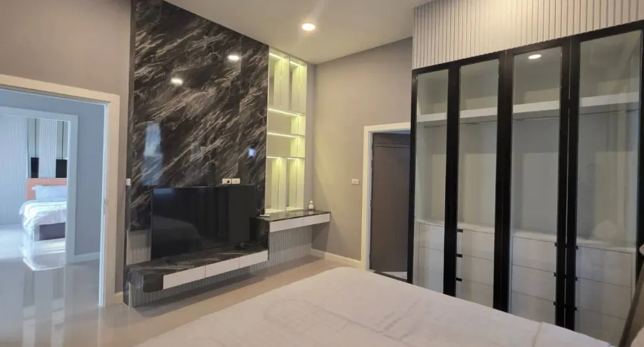 Haus zum Kauf mit 3 Zimmer in Bang Lamung, Chonburi