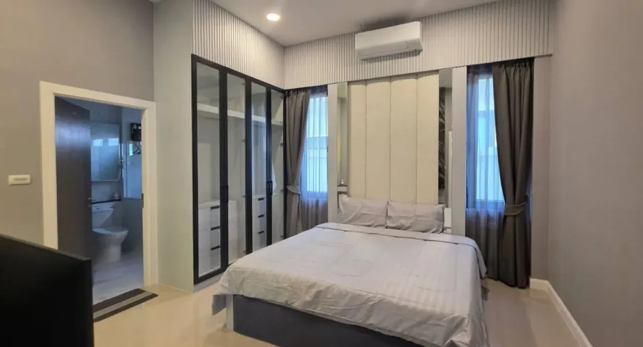 Haus zum Kauf mit 3 Zimmer in Bang Lamung, Chonburi