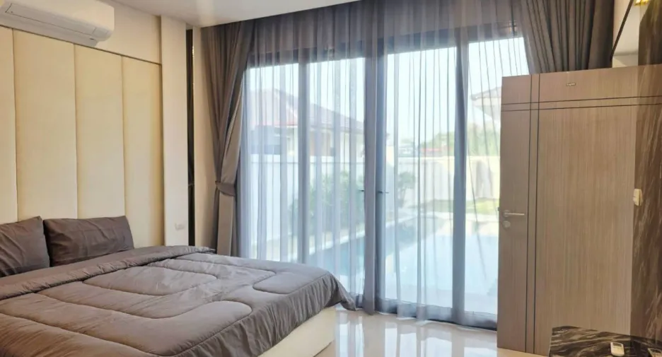 Haus zum Kauf mit 3 Zimmer in Bang Lamung, Chonburi