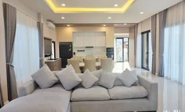 Haus zum Kauf mit 3 Zimmer in Bang Lamung, Chonburi