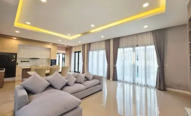 Haus zum Kauf mit 3 Zimmer in Bang Lamung, Chonburi