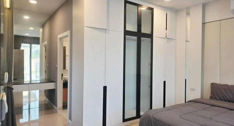 Haus zum Kauf mit 3 Zimmer in Bang Lamung, Chonburi