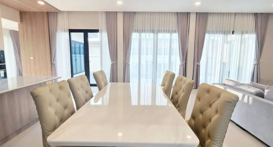 Haus zum Kauf mit 3 Zimmer in Bang Lamung, Chonburi