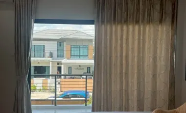 Haus zum Kauf mit 4 Zimmer in Bang Lamung, Chonburi
