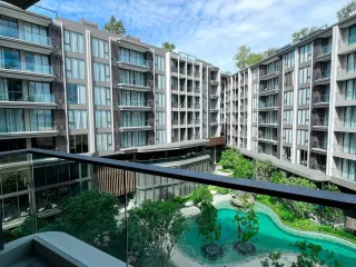 For rent 1 bed condo in Na Jomtien, Pattaya