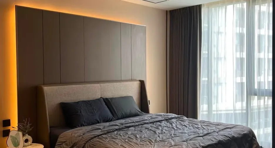 For rent 1 bed condo in Na Jomtien, Pattaya