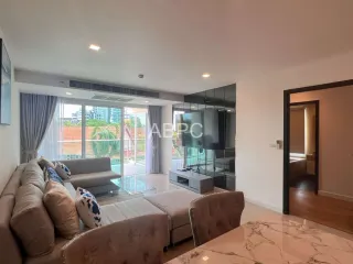 For rent 2 bedrooms condo in Bang Lamung, Chonburi