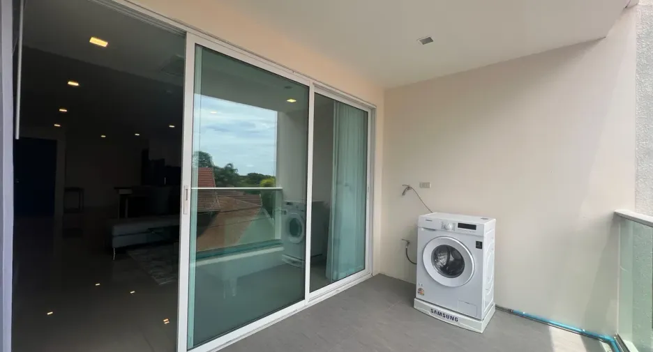 For rent 2 bedrooms condo in Bang Lamung, Chonburi