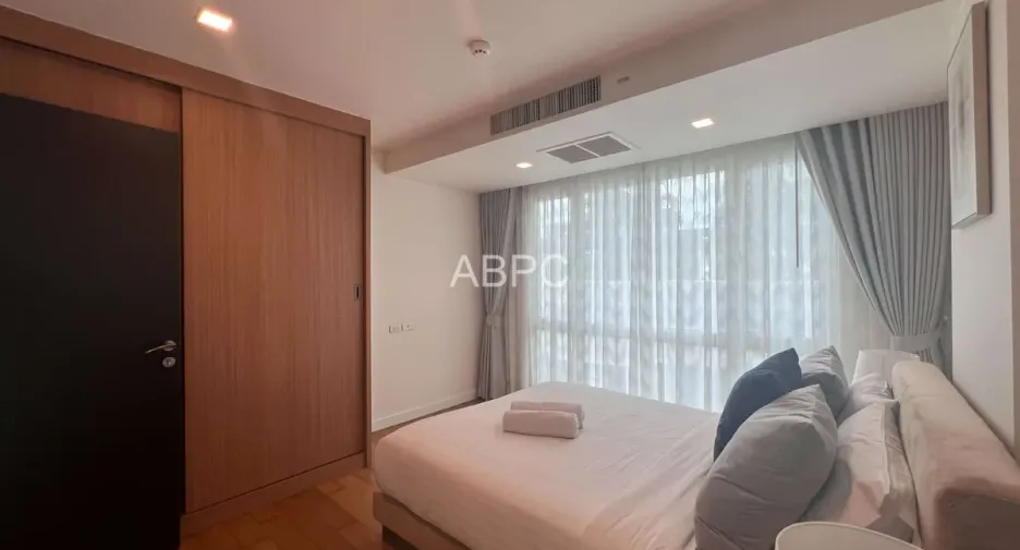 For rent 2 bedrooms condo in Bang Lamung, Chonburi