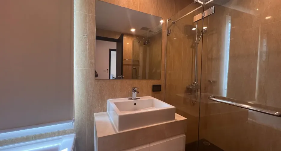 For rent 2 bedrooms condo in Bang Lamung, Chonburi