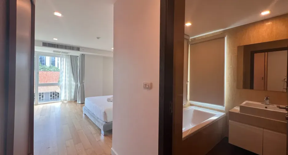 For rent 2 bedrooms condo in Bang Lamung, Chonburi