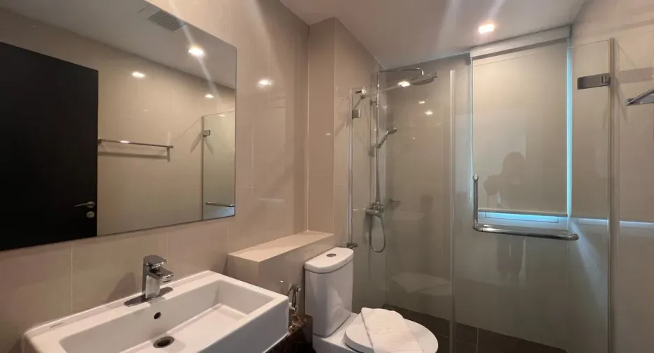 For rent 2 bedrooms condo in Bang Lamung, Chonburi