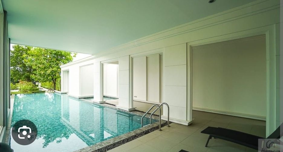 Haus zur Miete und zum Kauf mit 3 Zimmer in Bang Phli, Samut Prakan