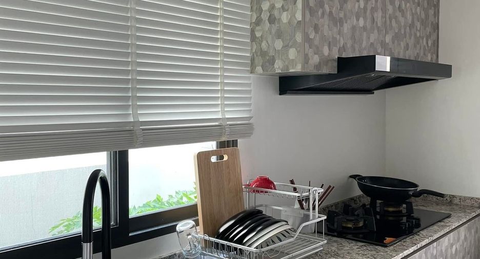 Haus zur Miete und zum Kauf mit 3 Zimmer in Bang Phli, Samut Prakan