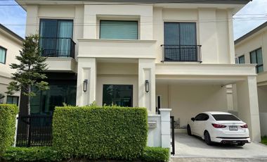 Haus zur Miete und zum Kauf mit 3 Zimmer in Bang Phli, Samut Prakan