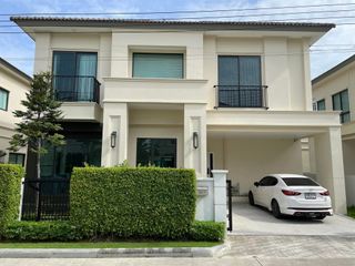 Haus zur Miete und zum Kauf mit 3 Zimmer in Bang Phli, Samut Prakan