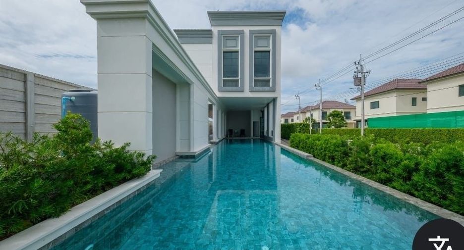 Haus zur Miete und zum Kauf mit 3 Zimmer in Bang Phli, Samut Prakan