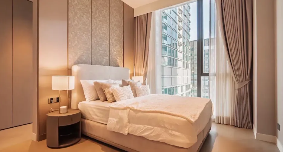 Wohnung zum Kauf und zur Miete mit 2 Zimmer in Sathon, Bangkok