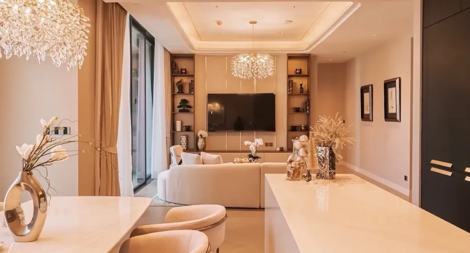 Wohnung zum Kauf und zur Miete mit 2 Zimmer in Sathon, Bangkok