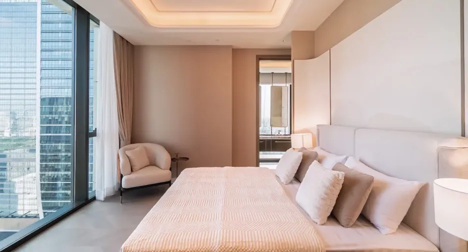 Wohnung zum Kauf und zur Miete mit 2 Zimmer in Sathon, Bangkok