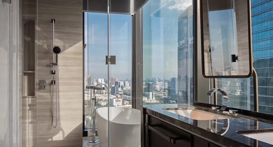 Wohnung zum Kauf und zur Miete mit 2 Zimmer in Sathon, Bangkok