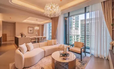 Wohnung zum Kauf und zur Miete mit 2 Zimmer in Sathon, Bangkok