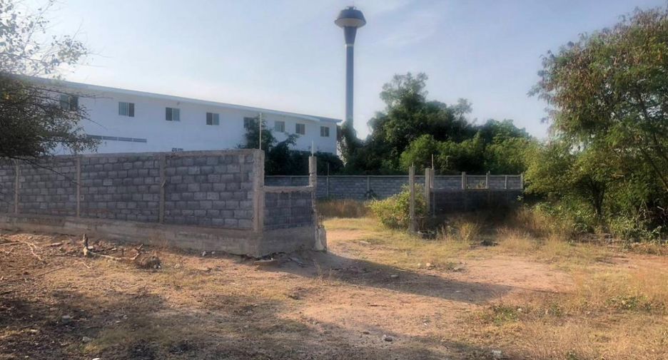 For sale land in Bang Lamung, Chonburi