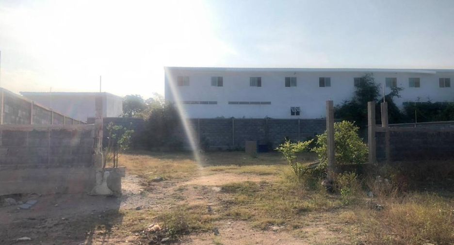 For sale land in Bang Lamung, Chonburi