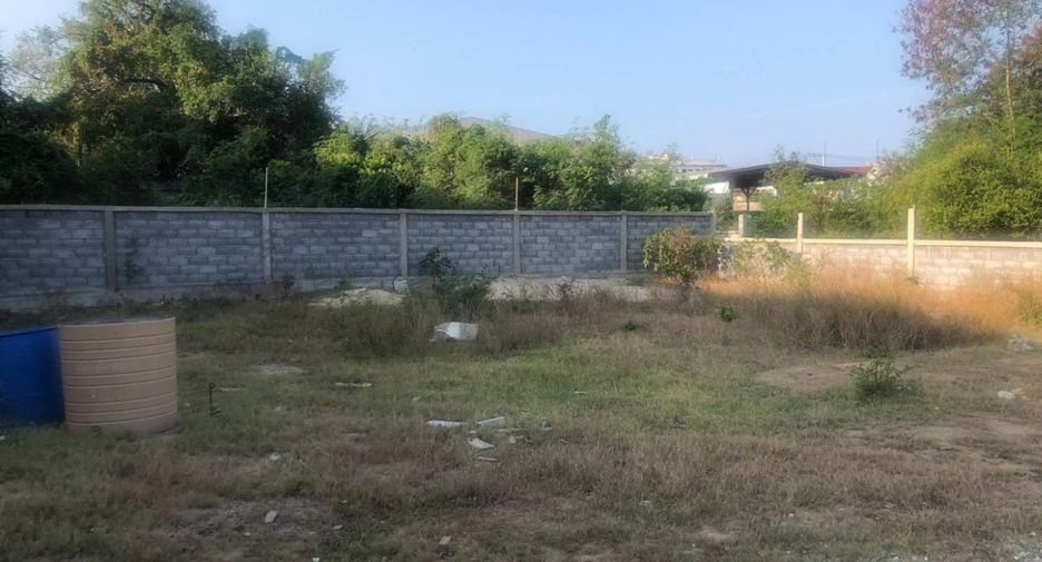 For sale land in Bang Lamung, Chonburi