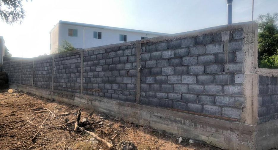 For sale land in Bang Lamung, Chonburi