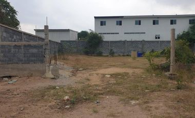 Terreno en venta en Bang Lamung, Chonburi