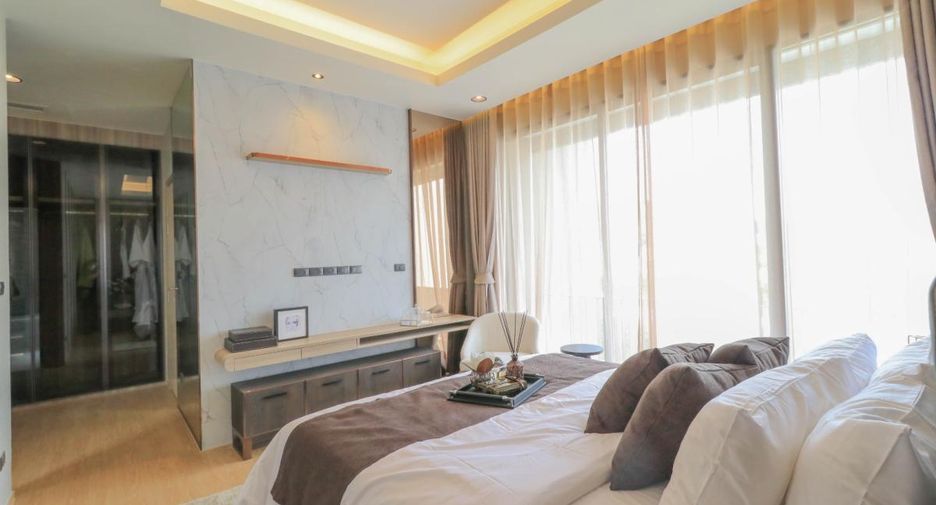 Villa en venta de 4 habitaciones en Bang Lamung, Chonburi