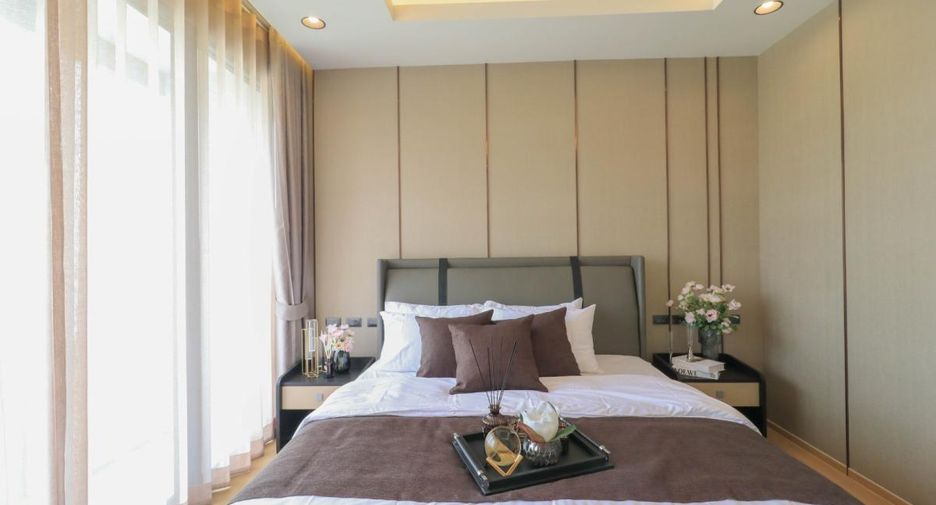 Villa en venta de 4 habitaciones en Bang Lamung, Chonburi