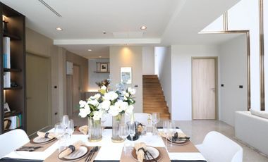 Villa en venta de 4 habitaciones en Bang Lamung, Chonburi