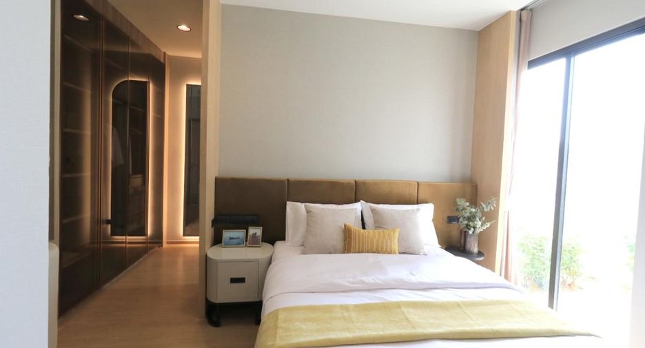 Villa en venta de 4 habitaciones en Bang Lamung, Chonburi
