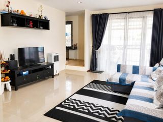 For sale 2 bedrooms townhouse in Bang Lamung, Chonburi