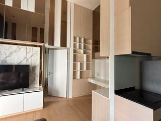 Wohnung zur Miete mit 2 Zimmer in Huai Khwang, Bangkok