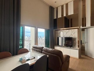 Wohnung zur Miete mit 2 Zimmer in Huai Khwang, Bangkok