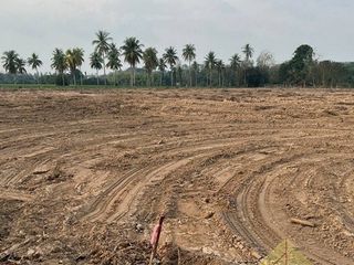 For sale land in Bang Lamung, Chonburi
