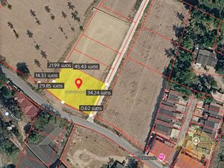 For sale land in Bang Lamung, Chonburi
