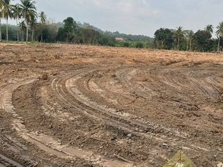 For sale land in Bang Lamung, Chonburi