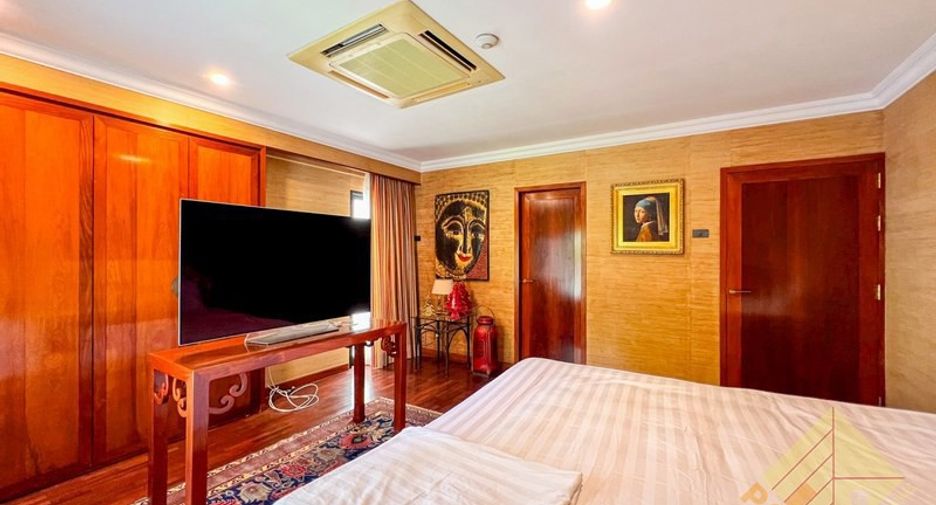 出售 2 卧室 独立屋 在 Bang Lamung, Chon Buri